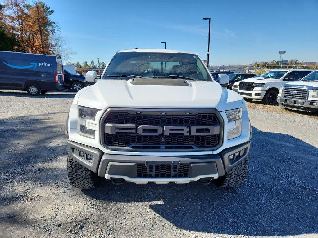 used 2018 Ford F-150 car, priced at $36,500
