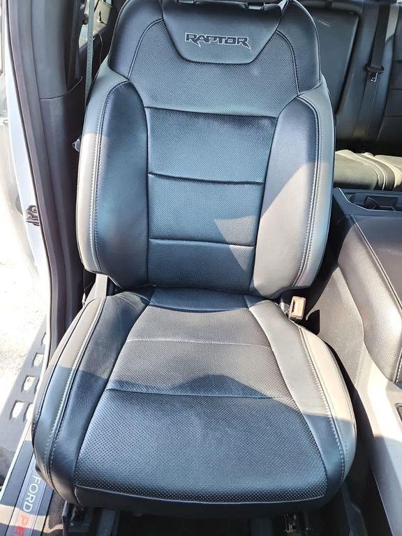 used 2018 Ford F-150 car, priced at $36,500