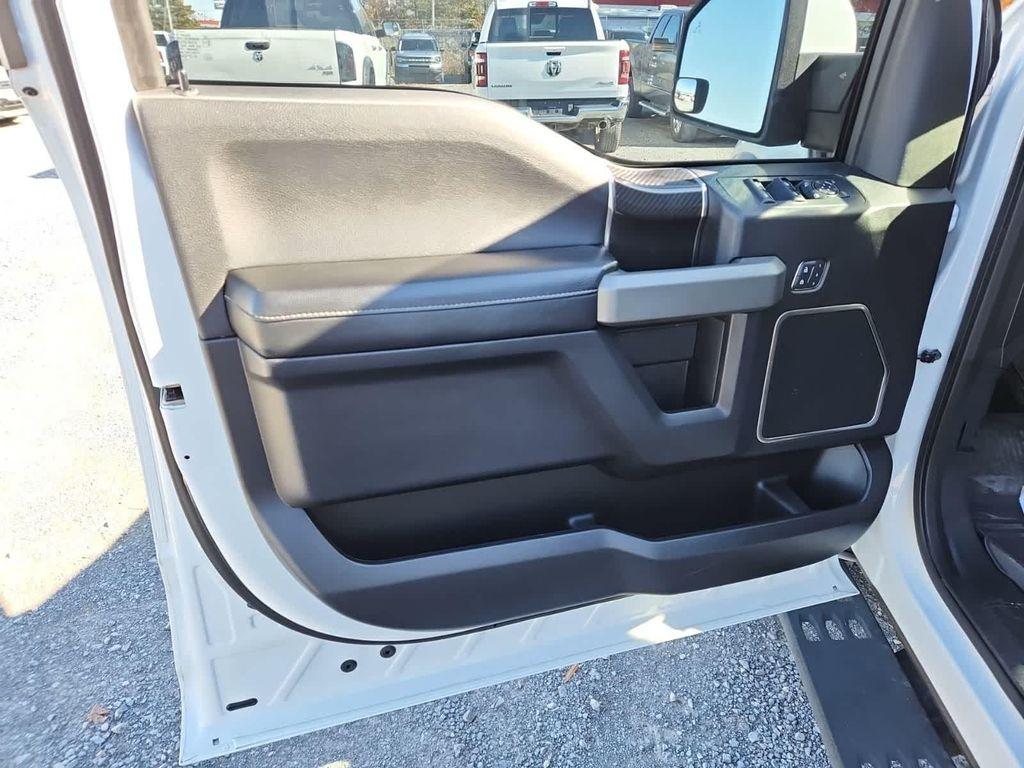 used 2018 Ford F-150 car, priced at $36,500