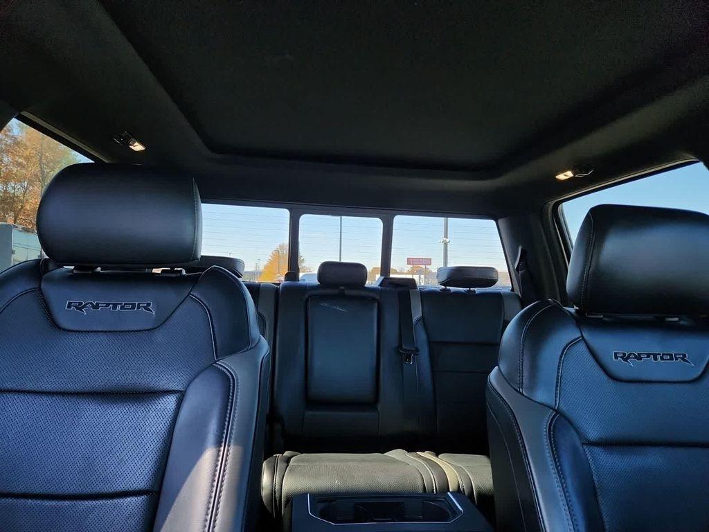 used 2018 Ford F-150 car, priced at $36,500