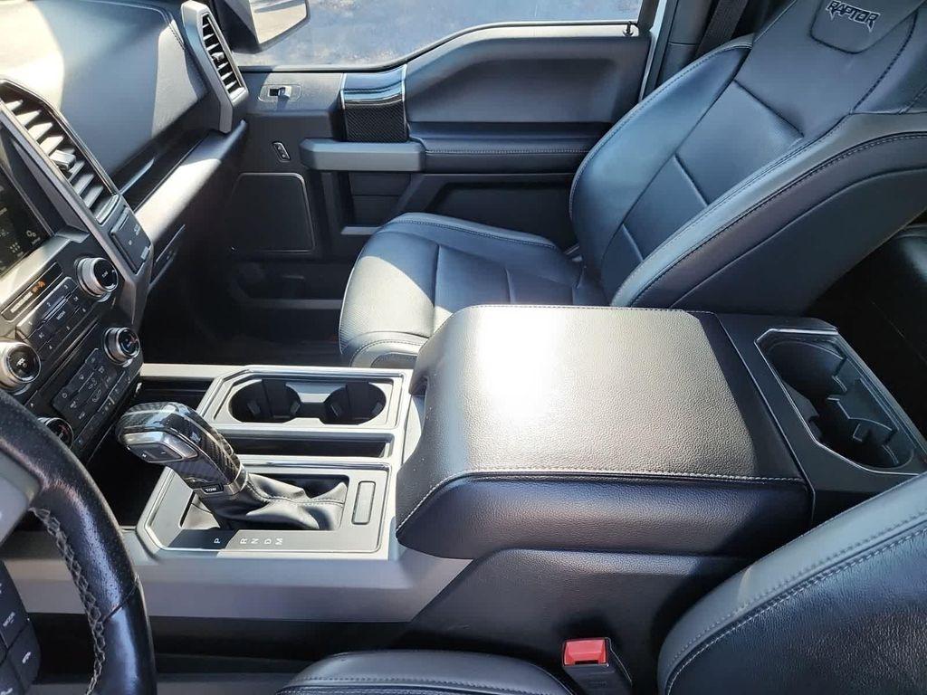 used 2018 Ford F-150 car, priced at $36,500
