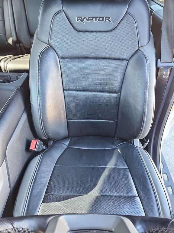 used 2018 Ford F-150 car, priced at $36,500