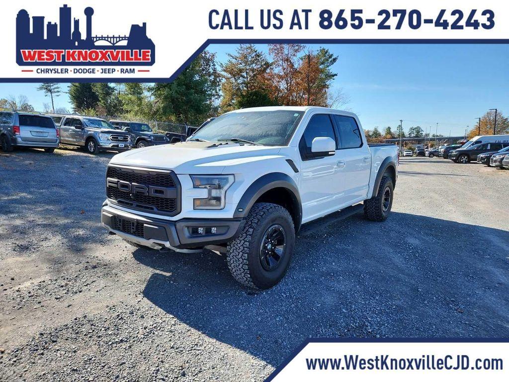 used 2018 Ford F-150 car, priced at $36,500