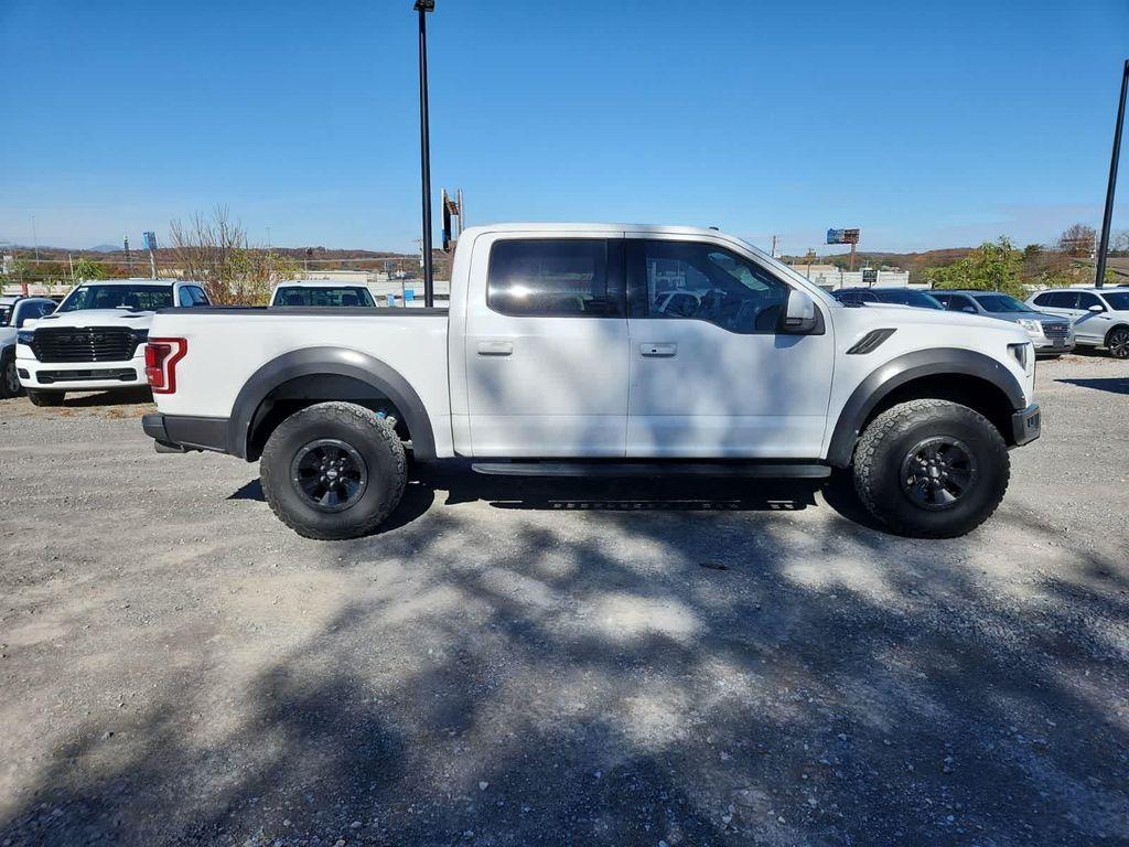 used 2018 Ford F-150 car, priced at $36,500
