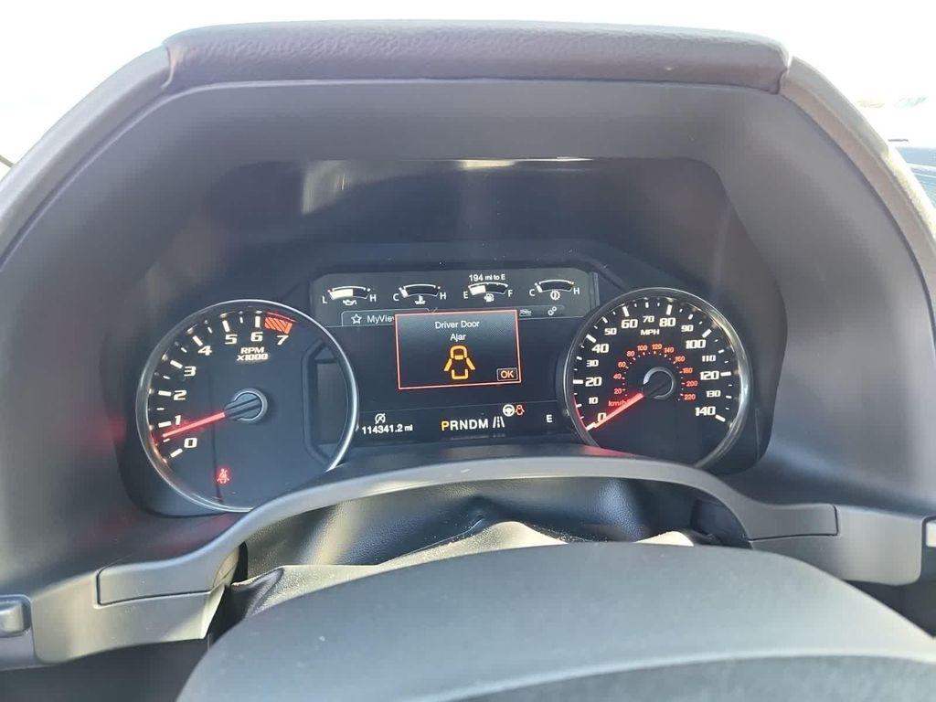 used 2018 Ford F-150 car, priced at $36,500