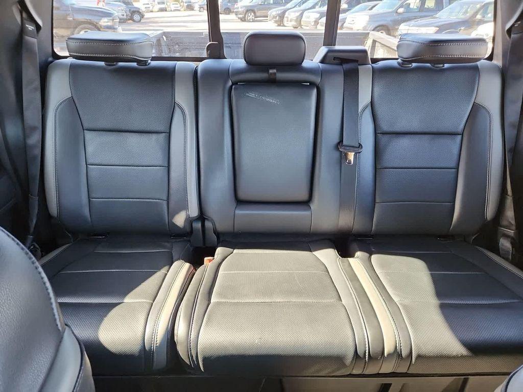 used 2018 Ford F-150 car, priced at $36,500