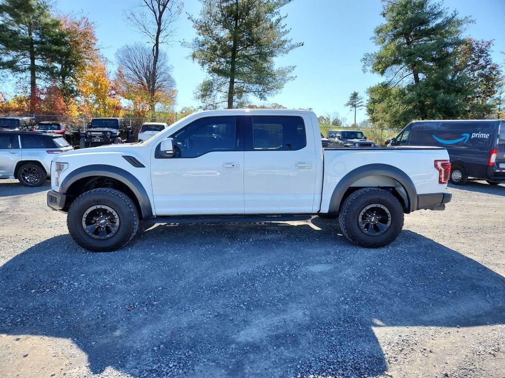 used 2018 Ford F-150 car, priced at $36,500