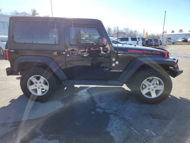 used 2015 Jeep Wrangler car, priced at $16,470