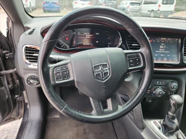 used 2014 Dodge Dart car, priced at $8,300