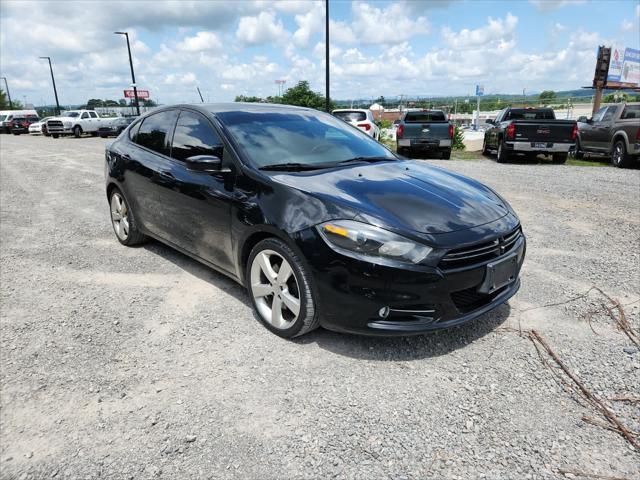 used 2014 Dodge Dart car, priced at $8,300