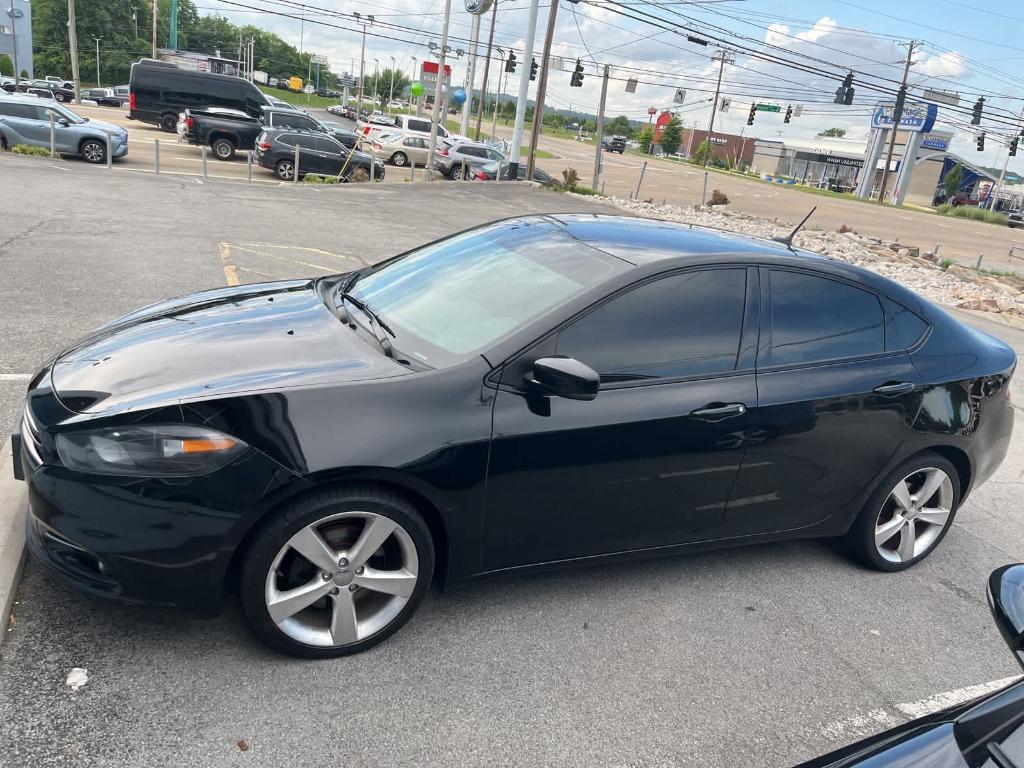 used 2014 Dodge Dart car, priced at $8,988