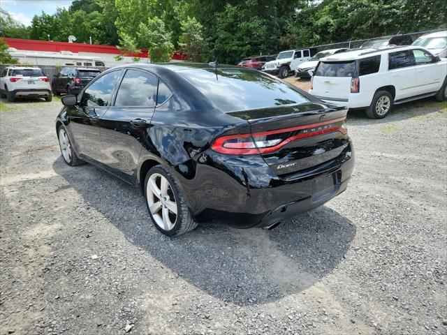 used 2014 Dodge Dart car, priced at $8,300