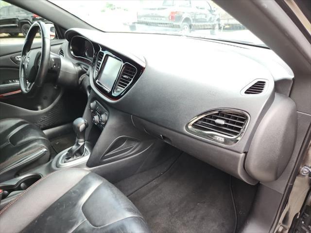 used 2014 Dodge Dart car, priced at $8,300