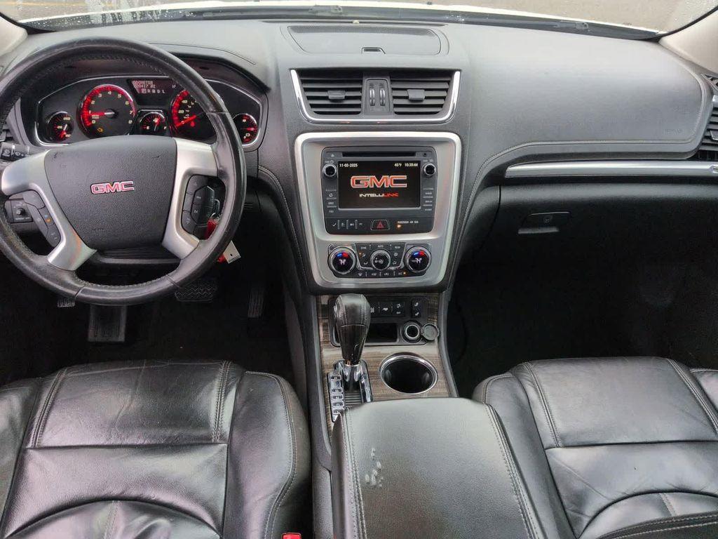 used 2013 GMC Acadia car, priced at $4,995