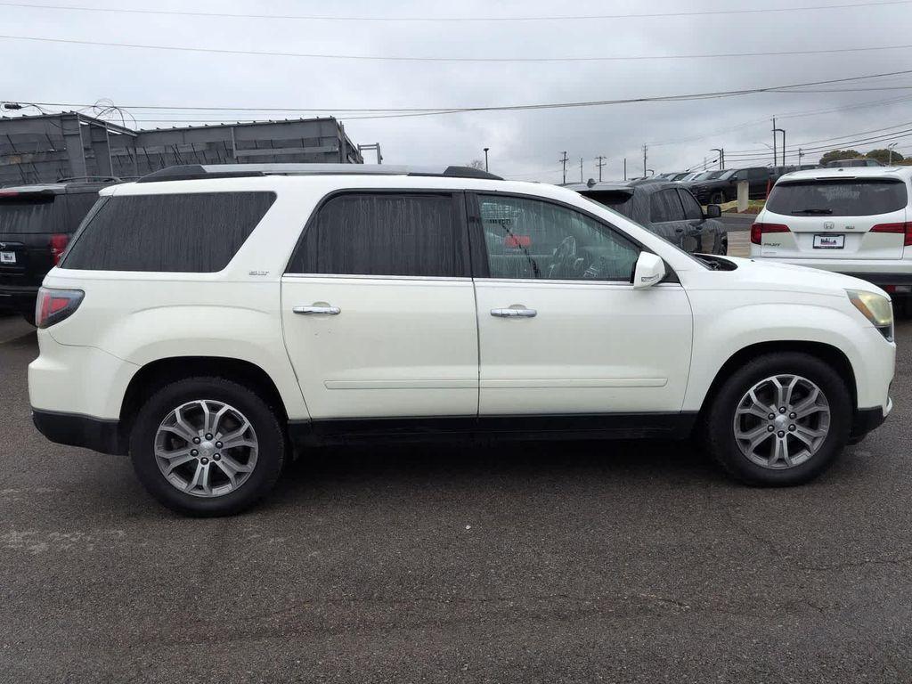 used 2013 GMC Acadia car, priced at $4,995