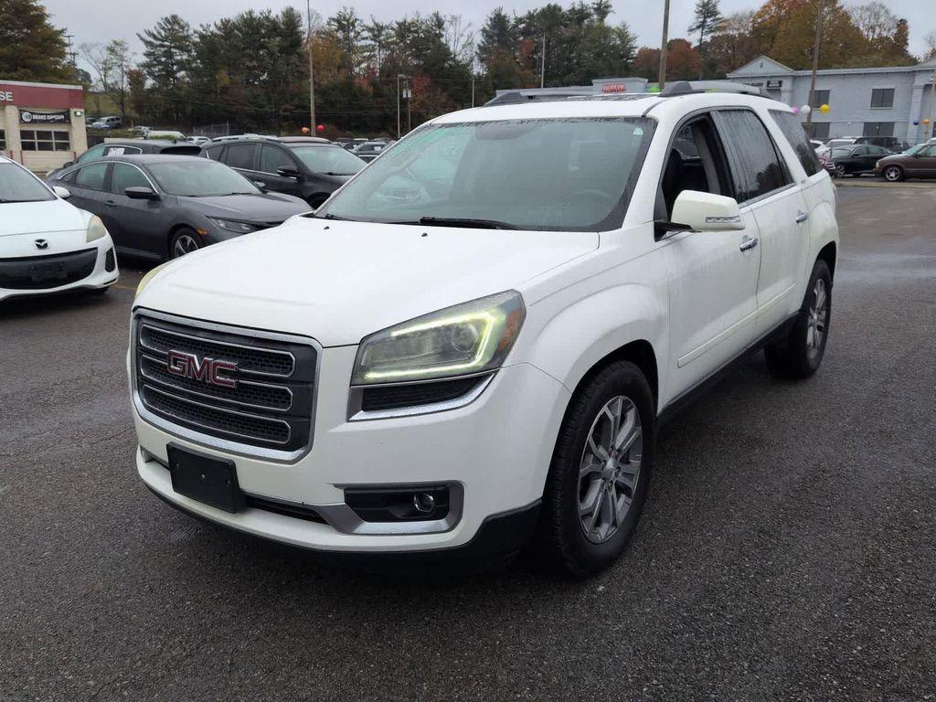 used 2013 GMC Acadia car, priced at $4,995