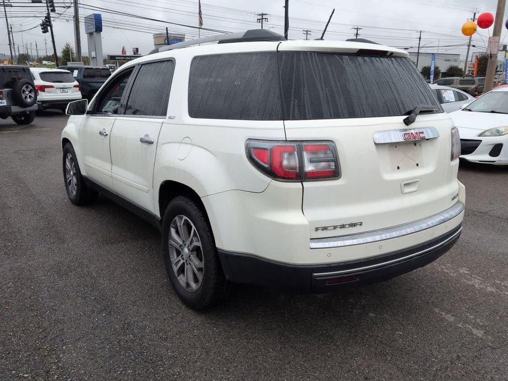 used 2013 GMC Acadia car, priced at $4,995