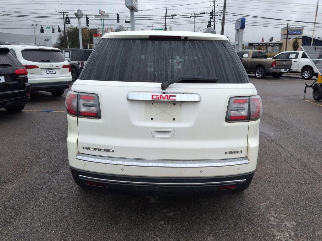 used 2013 GMC Acadia car, priced at $4,995