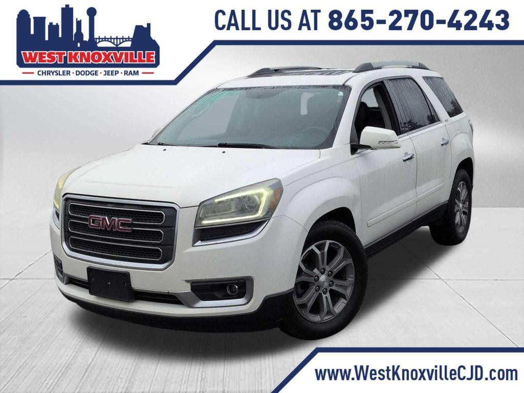 used 2013 GMC Acadia car, priced at $4,995