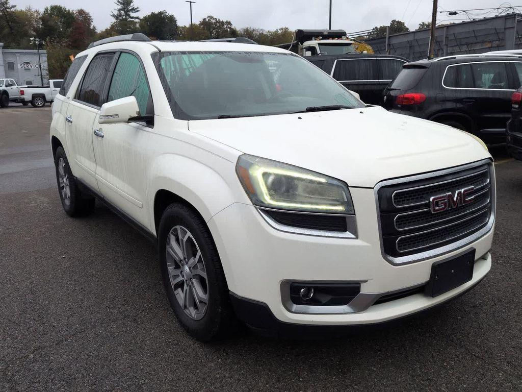 used 2013 GMC Acadia car, priced at $4,995