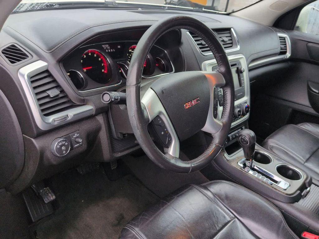 used 2013 GMC Acadia car, priced at $4,995