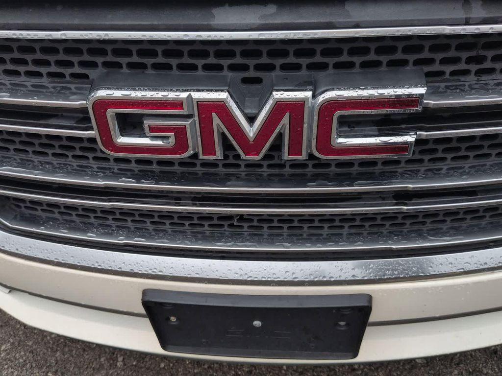 used 2013 GMC Acadia car, priced at $4,995