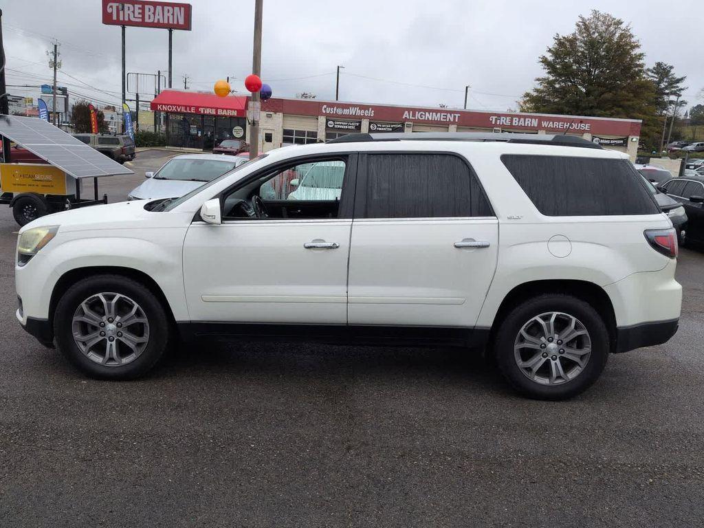 used 2013 GMC Acadia car, priced at $4,995