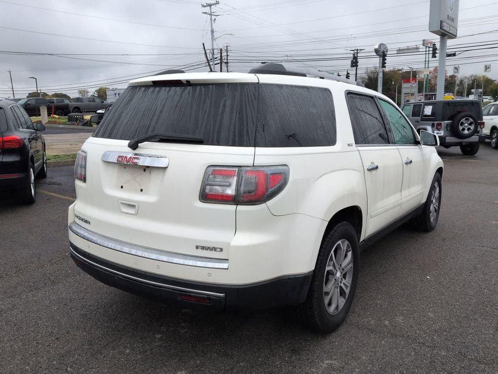 used 2013 GMC Acadia car, priced at $4,995