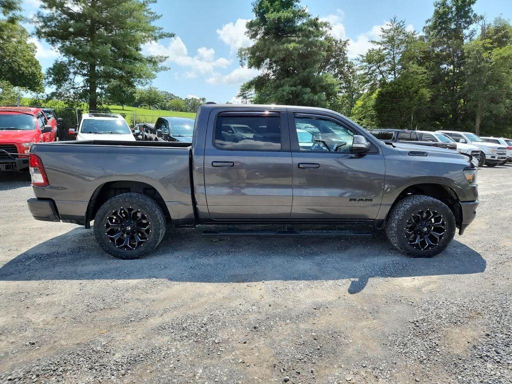 used 2020 Ram 1500 car, priced at $26,865