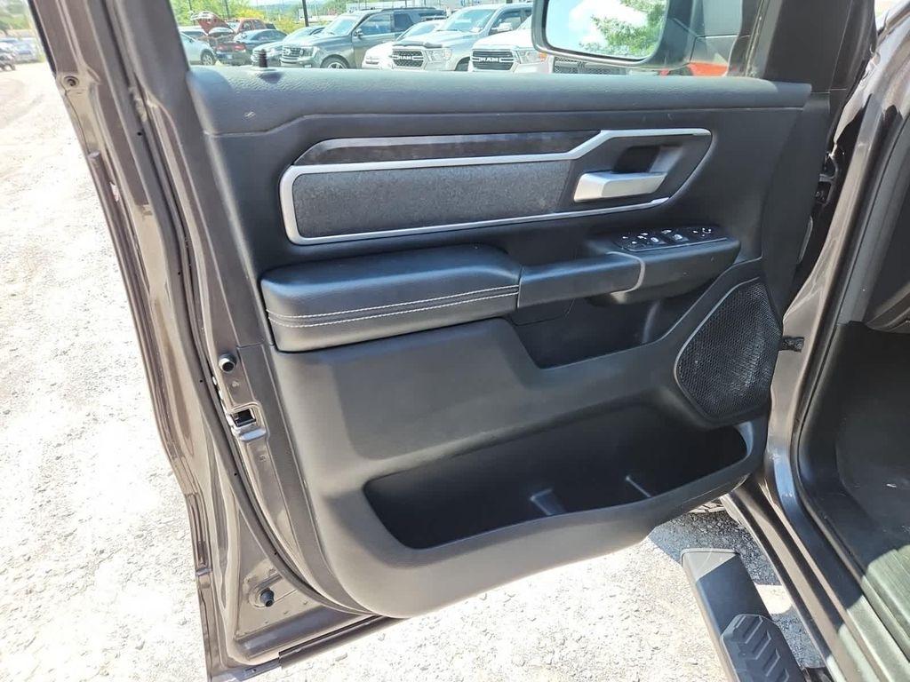 used 2020 Ram 1500 car, priced at $26,865