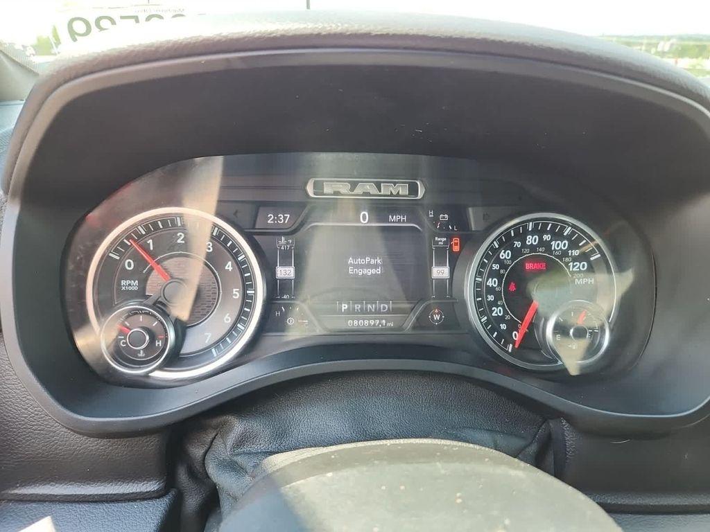 used 2020 Ram 1500 car, priced at $26,865