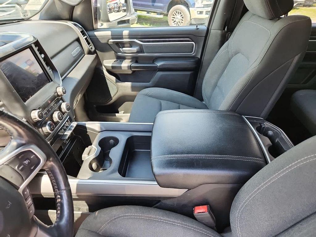 used 2020 Ram 1500 car, priced at $26,865