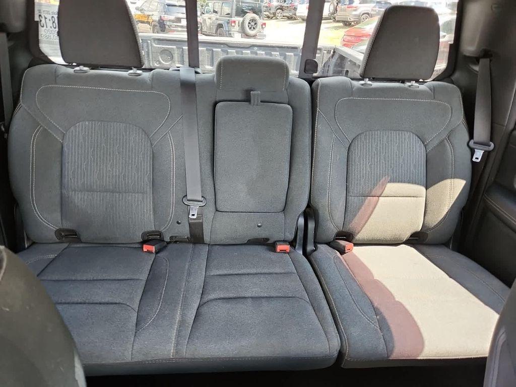 used 2020 Ram 1500 car, priced at $26,865