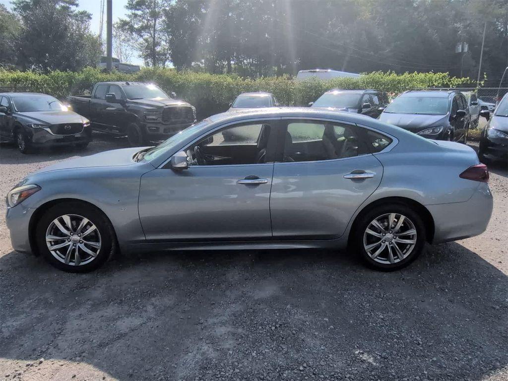 used 2017 INFINITI Q70 car, priced at $13,895