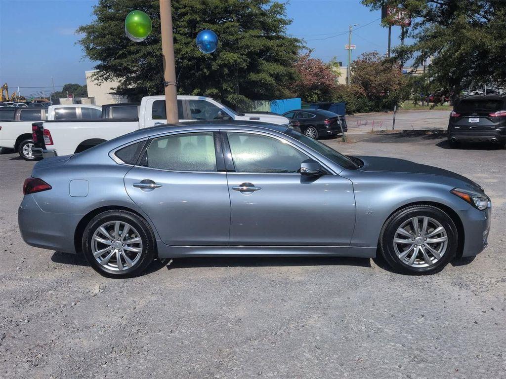 used 2017 INFINITI Q70 car, priced at $13,895