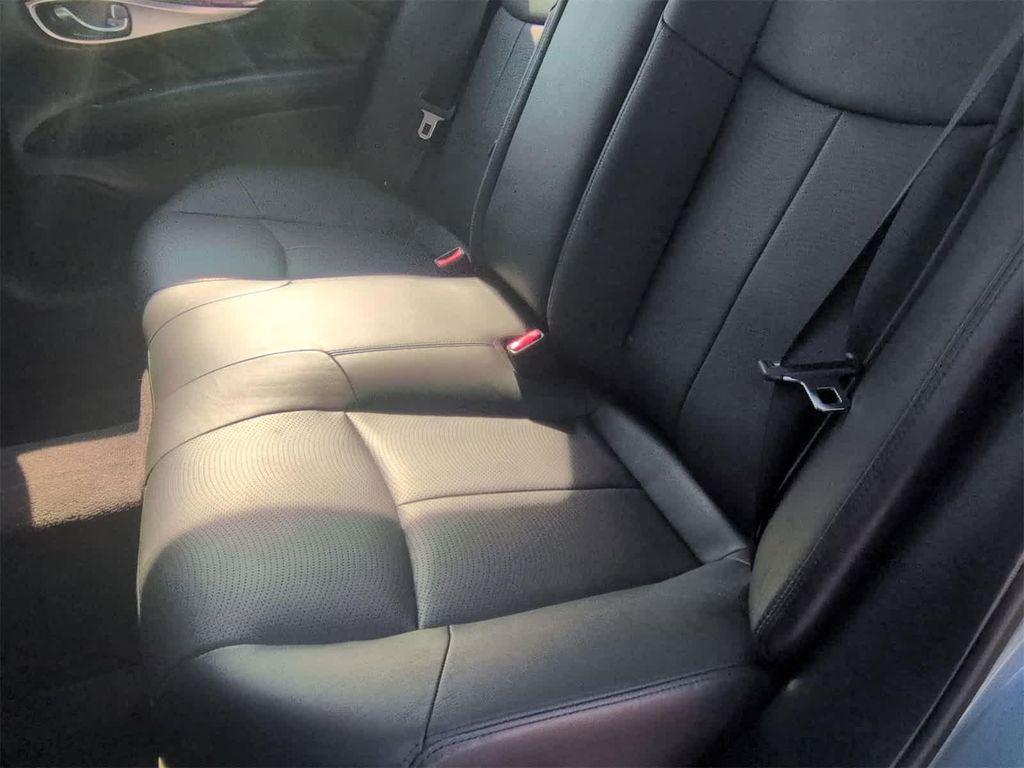 used 2017 INFINITI Q70 car, priced at $13,895