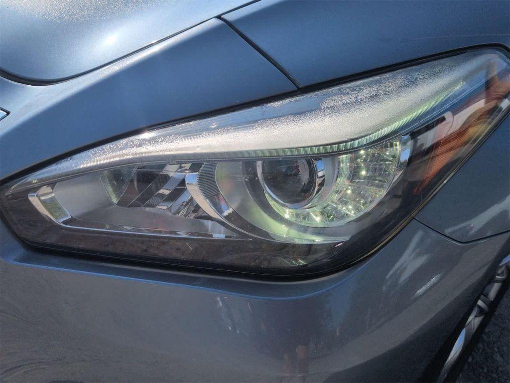 used 2017 INFINITI Q70 car, priced at $13,895