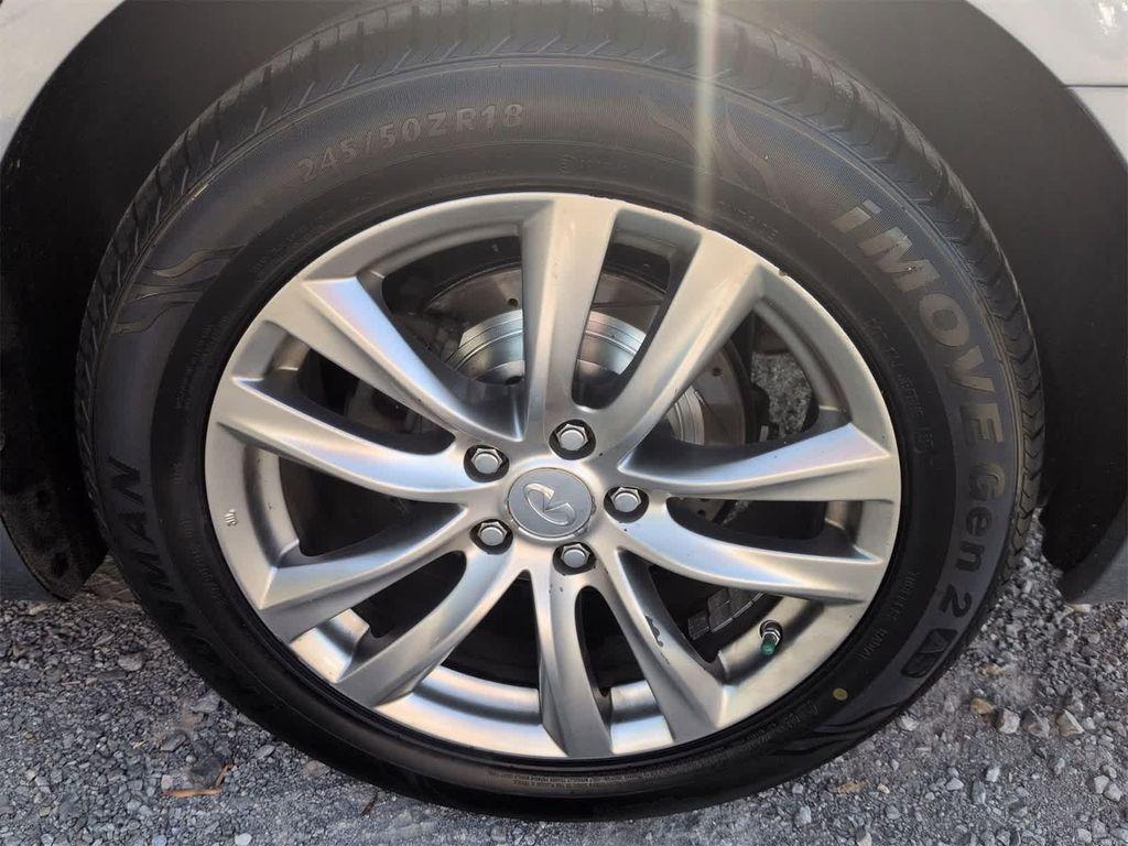 used 2017 INFINITI Q70 car, priced at $13,895