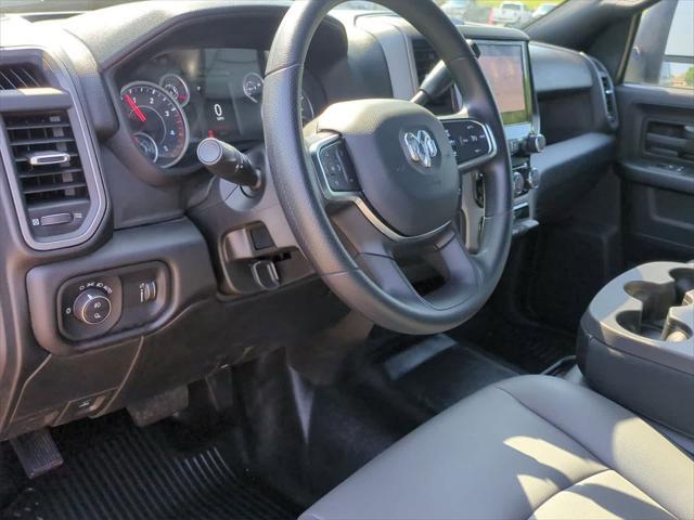 new 2025 Ram 2500 car, priced at $56,775