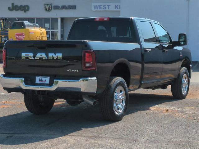 new 2025 Ram 2500 car, priced at $56,775