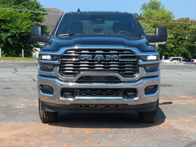 new 2025 Ram 2500 car, priced at $56,775