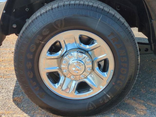 new 2025 Ram 2500 car, priced at $56,775