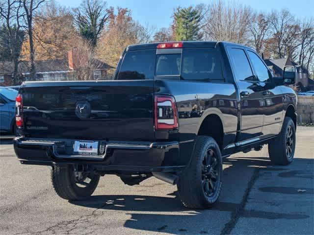 new 2024 Ram 2500 car, priced at $67,350