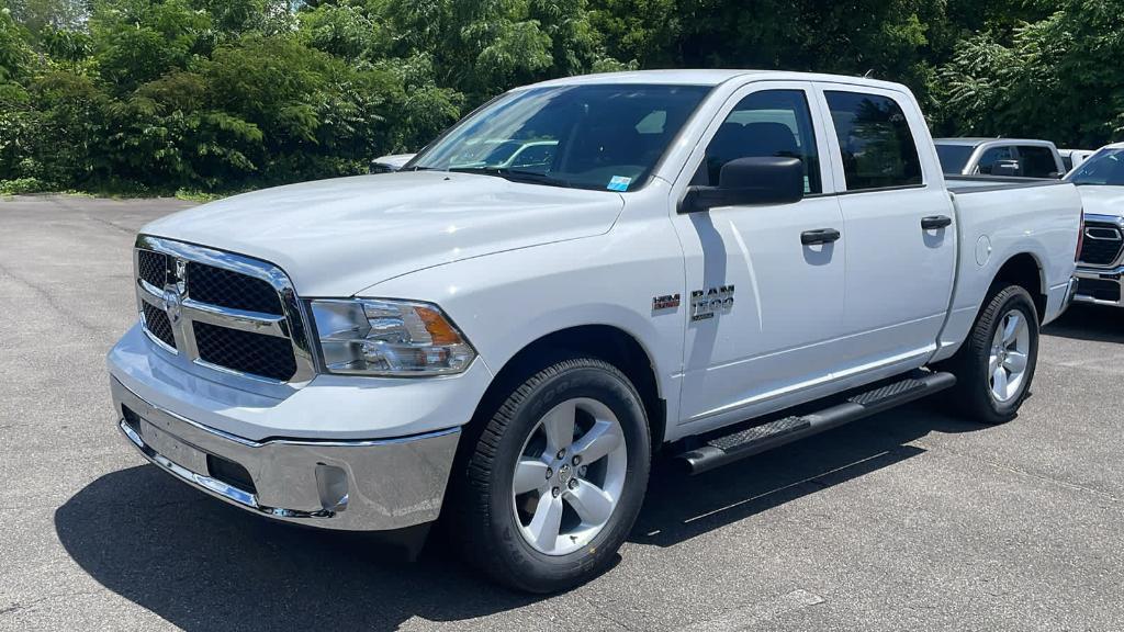 new 2024 Ram 1500 Classic car, priced at $50,898