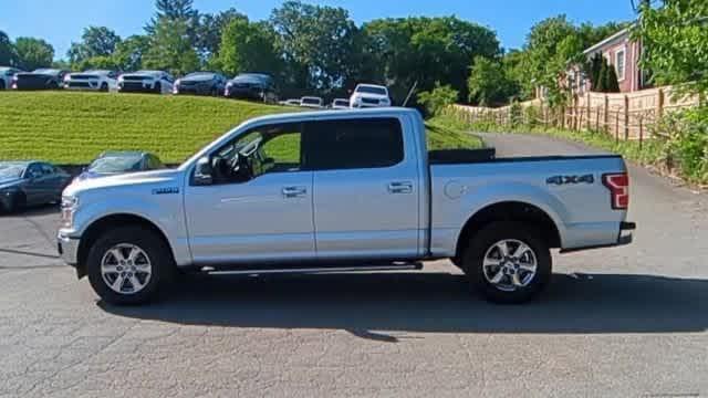 used 2019 Ford F-150 car, priced at $22,500