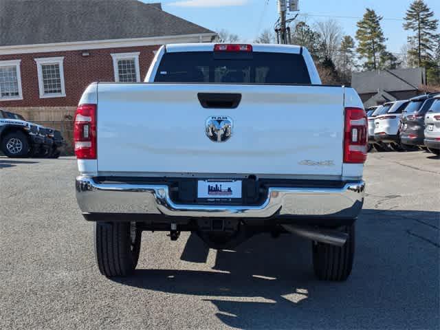 new 2024 Ram 3500 car, priced at $58,490