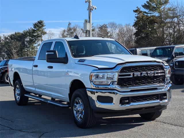 new 2024 Ram 3500 car, priced at $58,490