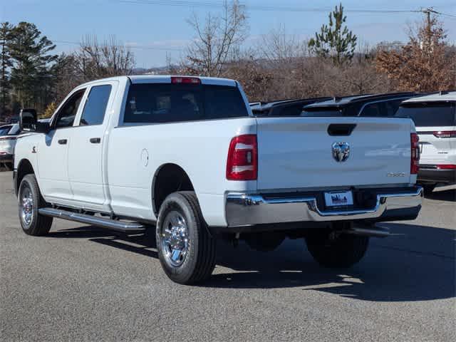 new 2024 Ram 3500 car, priced at $58,490