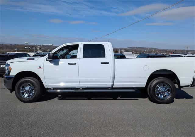 new 2024 Ram 3500 car, priced at $58,490