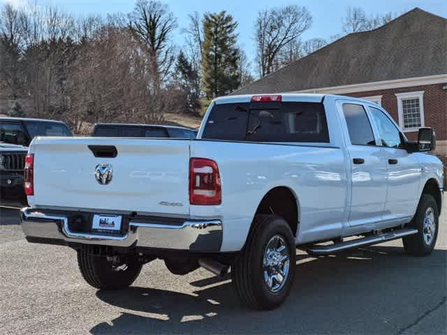 new 2024 Ram 3500 car, priced at $58,490